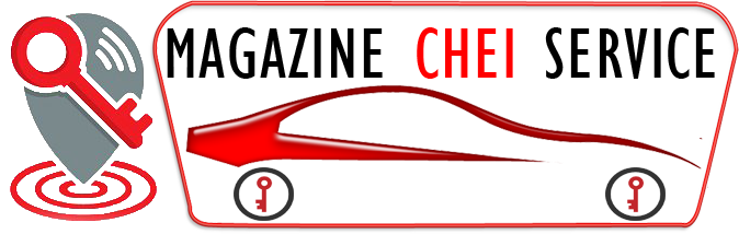 logo Magazin Chei
